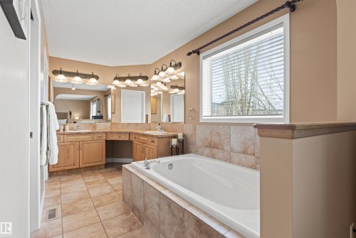 170 Galland Crescent, Edmonton, AB - Indoor Photo Showing Bathroom