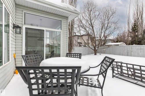 170 Galland Crescent, Edmonton, AB - Outdoor With Deck Patio Veranda
