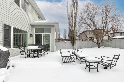 170 Galland Crescent, Edmonton, AB - Outdoor With Deck Patio Veranda