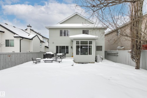 170 Galland Crescent, Edmonton, AB - Outdoor