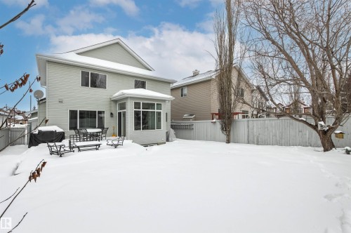 170 Galland Crescent, Edmonton, AB - Outdoor