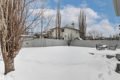 170 Galland Crescent, Edmonton, AB - Outdoor