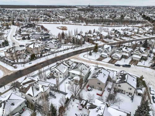 170 Galland Crescent, Edmonton, AB - Outdoor With View
