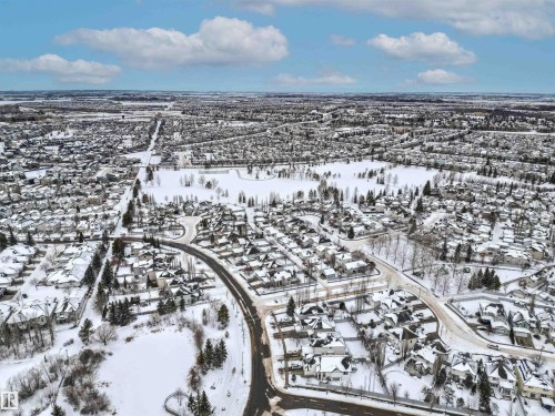 170 Galland Crescent, Edmonton, AB - Outdoor With View