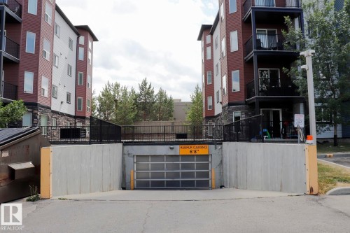 111 392 Silver Berry Road, Edmonton, AB - Outdoor With Balcony