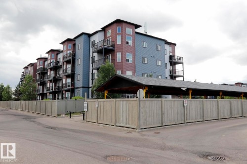111 392 Silver Berry Road, Edmonton, AB - Outdoor With Balcony