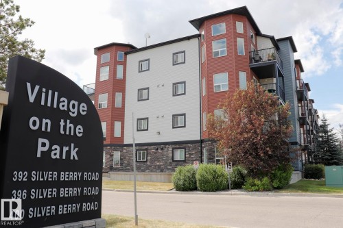 111 392 Silver Berry Road, Edmonton, AB - Outdoor