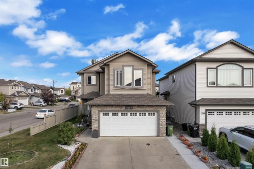 2225 32B Street, Edmonton, AB - Outdoor With Facade