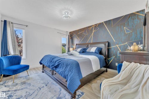 2225 32B Street, Edmonton, AB - Indoor Photo Showing Bedroom