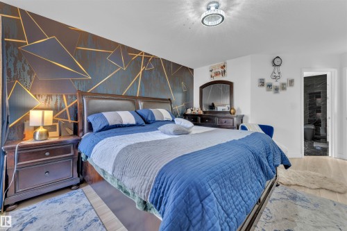 2225 32B Street, Edmonton, AB - Indoor Photo Showing Bedroom