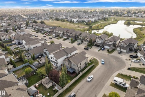 2225 32B Street, Edmonton, AB - Outdoor With View