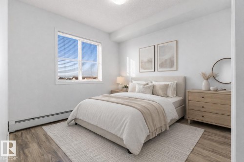 313 270 Mcconachie Drive, Edmonton, AB - Indoor Photo Showing Bedroom