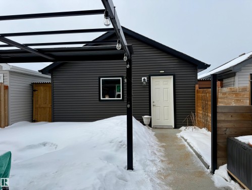 2652 Maple Way, Edmonton, AB - Outdoor With Exterior