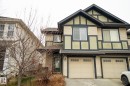 View of front of property with a shingled roof, driveway, and an attached garage - Edmonton, AB  - Outdoor 