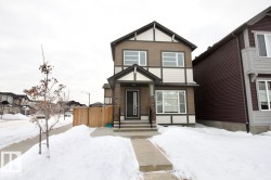 UPPER 2436 CASEY Link SW  Edmonton, AB T6W 3N2