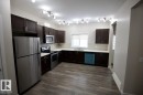 Upper 2436 Casey Link Sw, Edmonton, AB  - Indoor Photo Showing Kitchen With Upgraded Kitchen 