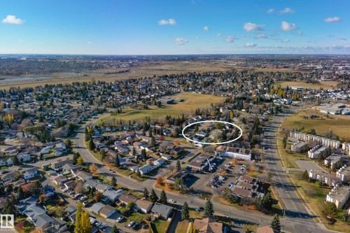 1330 72 Street, Edmonton, AB - Outdoor With View