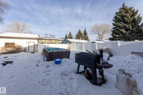 1330 72 Street, Edmonton, AB - Outdoor