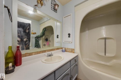 1330 72 Street, Edmonton, AB - Indoor Photo Showing Bathroom