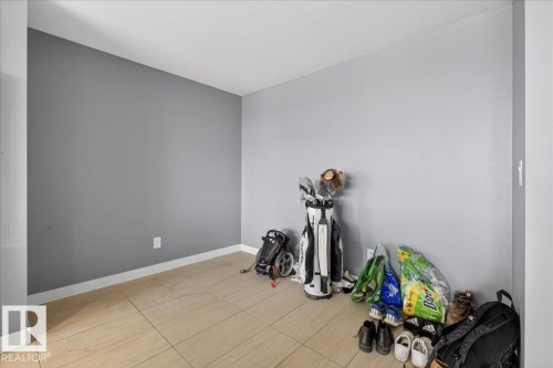 Could be an office or dining area - 301 2504 109 Street, Edmonton, AB - Indoor