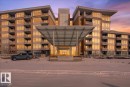 View of apartment building / complex - 301 2504 109 Street, Edmonton, AB  - Outdoor With Balcony 