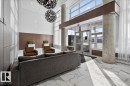Lobby with a high ceiling - 301 2504 109 Street, Edmonton, AB  - Indoor Photo Showing Other Room 