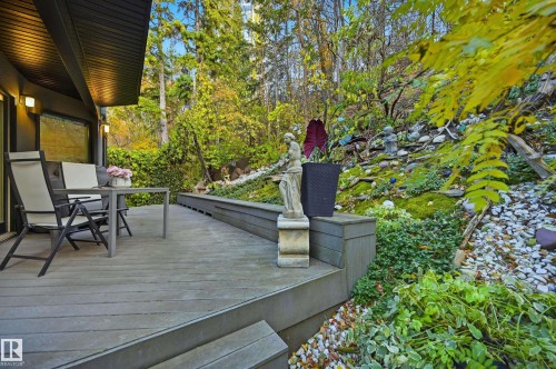 10065 90 Avenue, Edmonton, AB - Outdoor With Deck Patio Veranda With Exterior