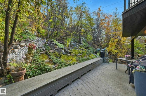 10065 90 Avenue, Edmonton, AB - Outdoor With Deck Patio Veranda