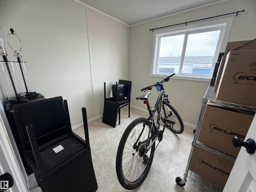 83 9501 104 Ave, Westlock, AB - Indoor Photo Showing Gym Room