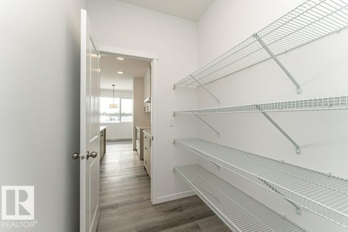 View of pantry - 3790 Wren Loop, Edmonton, AB - Indoor With Storage