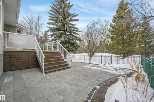 1130 Twin Brooks Point(E), Edmonton, AB - Outdoor