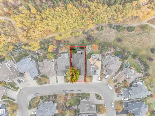 1130 Twin Brooks Point(E), Edmonton, AB - Outdoor With View