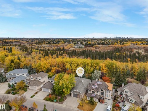 1130 Twin Brooks Point(E), Edmonton, AB - Outdoor With View