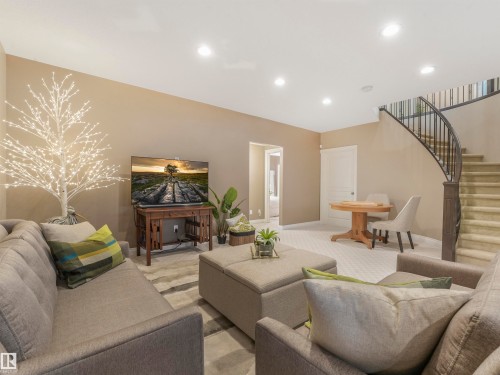 1130 Twin Brooks Point(E), Edmonton, AB - Indoor Photo Showing Other Room