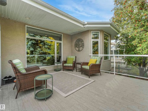 1130 Twin Brooks Point(E), Edmonton, AB - Outdoor With Deck Patio Veranda With Exterior