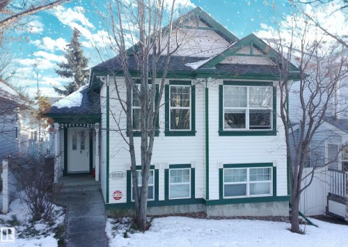 1825 Tufford Way, Edmonton, AB - Outdoor