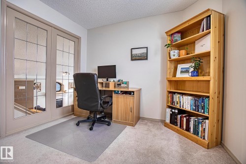 1825 Tufford Way, Edmonton, AB - Indoor Photo Showing Office