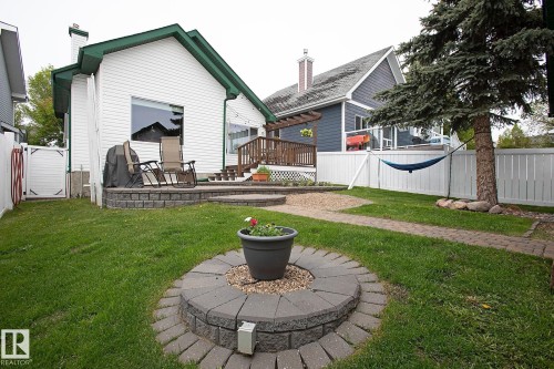1825 Tufford Way, Edmonton, AB - Outdoor With Deck Patio Veranda