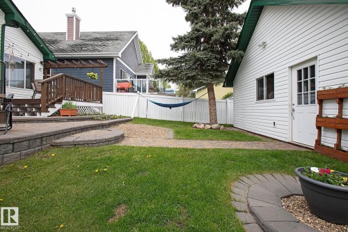 1825 Tufford Way, Edmonton, AB - Outdoor With Deck Patio Veranda With Exterior