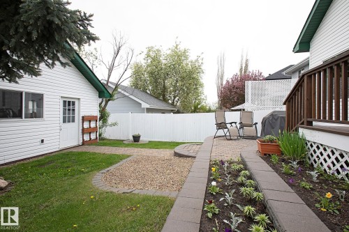 1825 Tufford Way, Edmonton, AB - Outdoor With Exterior