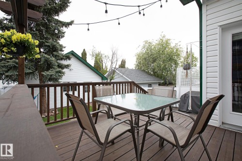 1825 Tufford Way, Edmonton, AB - Outdoor With Deck Patio Veranda With Exterior