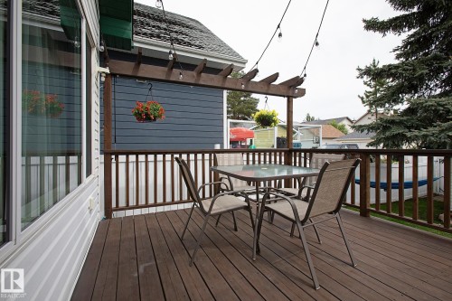1825 Tufford Way, Edmonton, AB - Outdoor With Deck Patio Veranda With Exterior