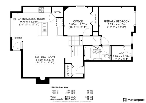 1825 Tufford Way, Edmonton, AB - Other