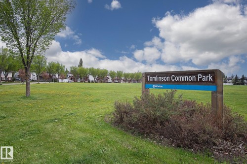 1825 Tufford Way, Edmonton, AB - Outdoor With View