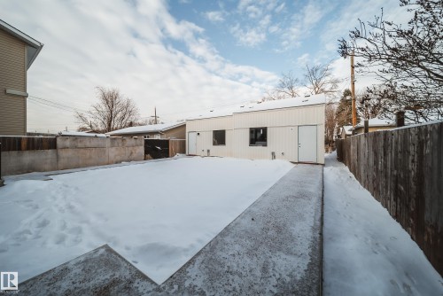 7540 80 Avenue, Edmonton, AB - Outdoor