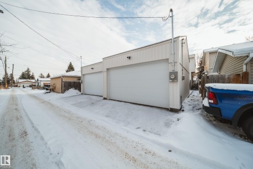 7540 80 Avenue, Edmonton, AB - Outdoor