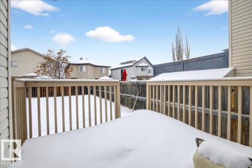 8916 175 Avenue, Edmonton, AB - Outdoor With Exterior