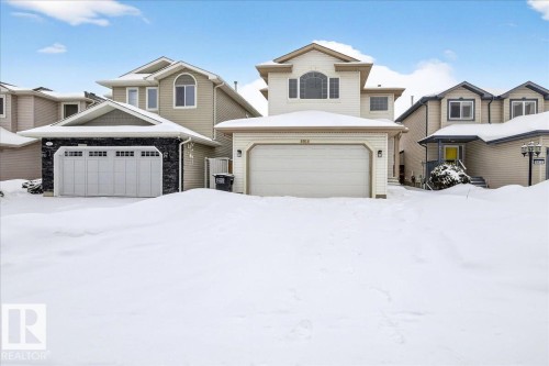 8916 175 Avenue, Edmonton, AB - Outdoor With Facade