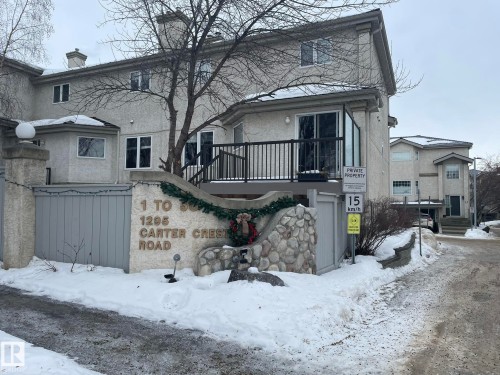 2 1295 Carter Crest Road, Edmonton, AB - Outdoor