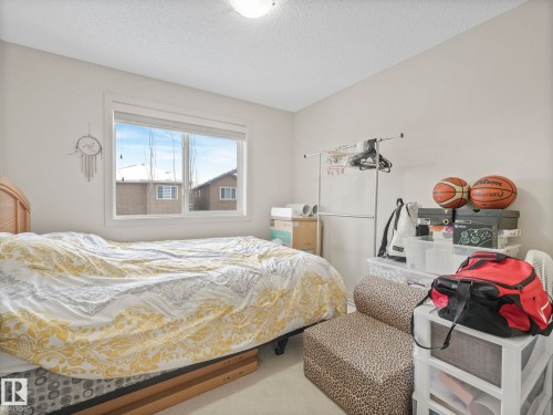 212 508 Albany Way, Edmonton, AB - Indoor Photo Showing Bedroom